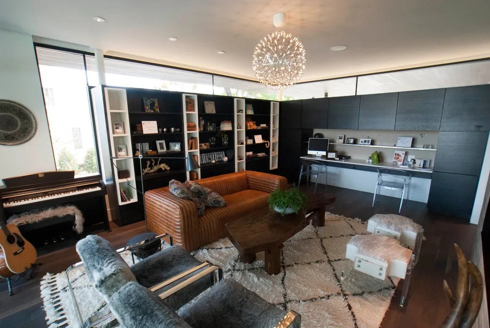 Contemporary Two-Story Riverfront Residence by C & C Custom Builders - Photo 28