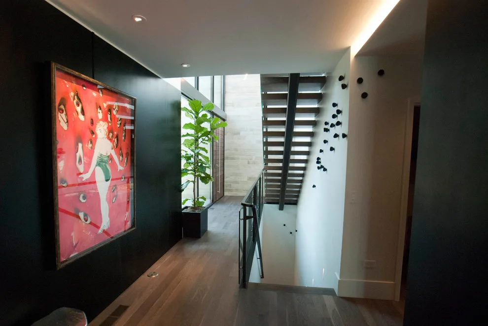Contemporary Two-Story Riverfront Residence by C & C Custom Builders - Photo 20