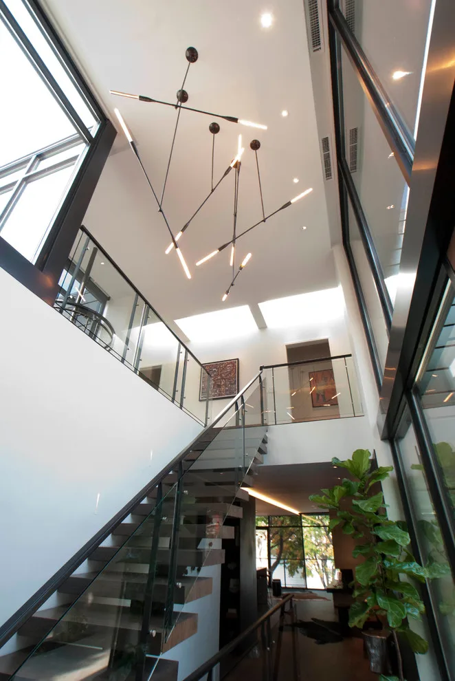 Contemporary Two-Story Riverfront Residence by C & C Custom Builders - Photo 11