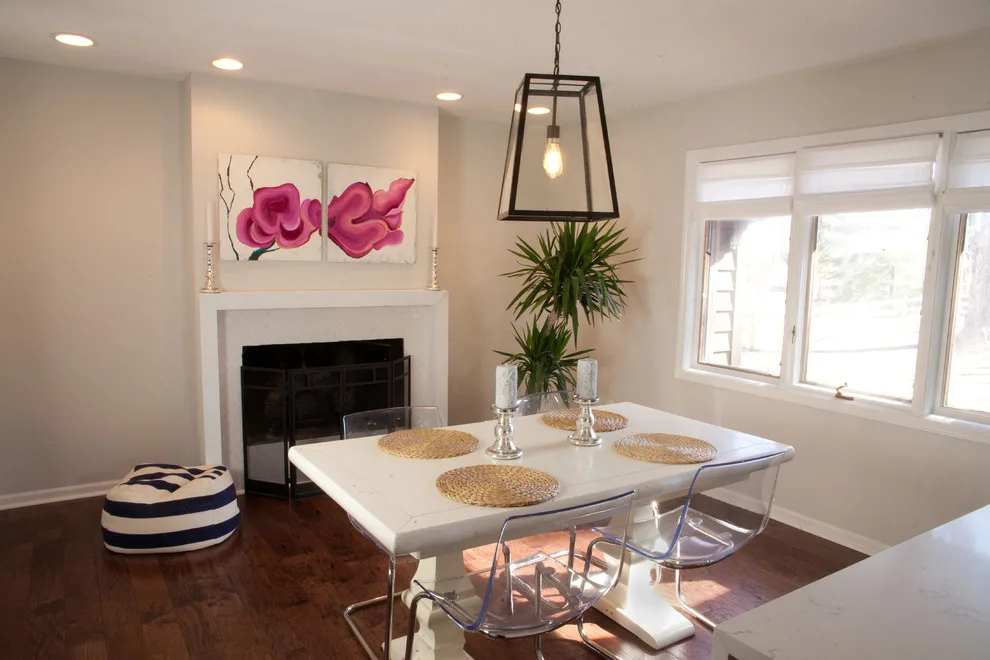 Contemporary Aboite by Miracle Contracting Inc. - Photo 7