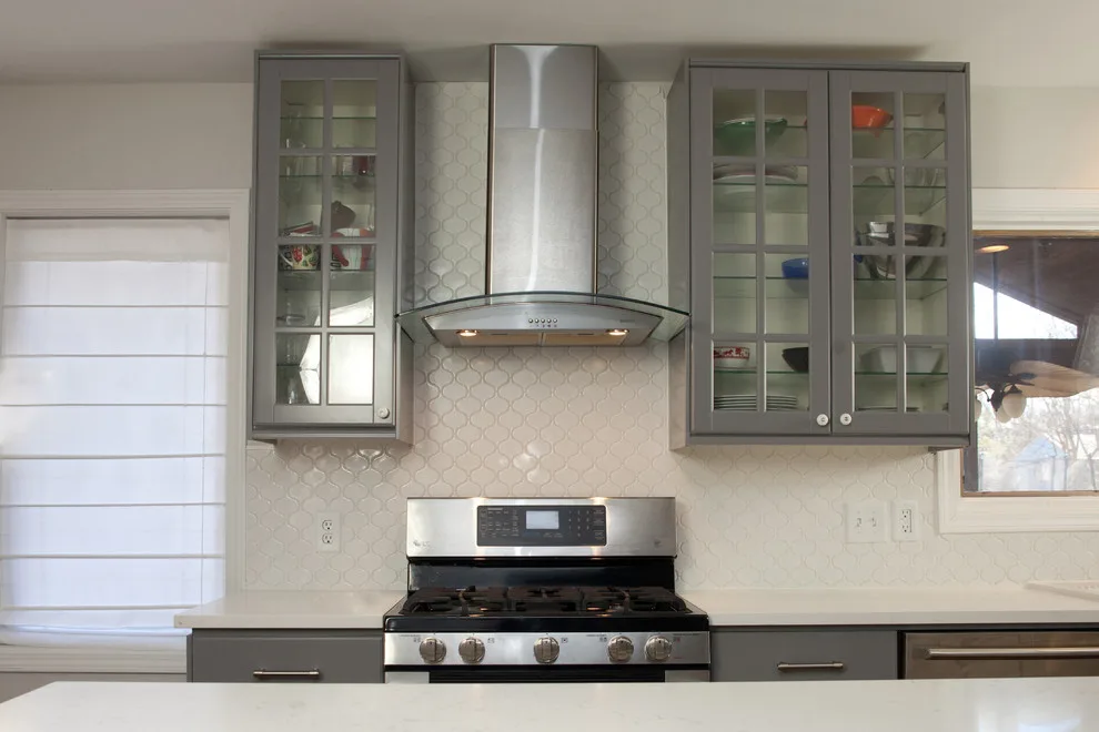 Contemporary Aboite by Miracle Contracting Inc. - Photo 3