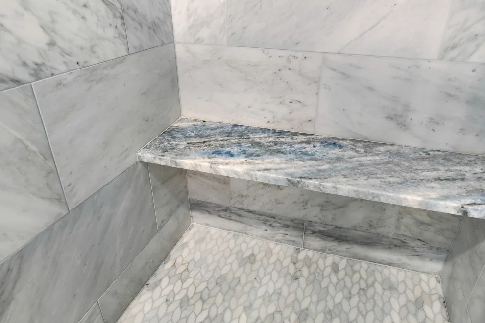 Contemporary Accessibility | Bathroom Design for Aging in Place by Sylvestre Remodeling & Design - Photo 3