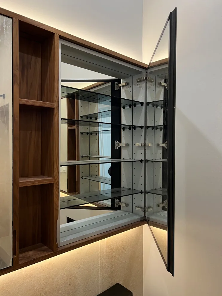 Contemporary ADA Bathroom by Servigon Construction Group - Photo 8