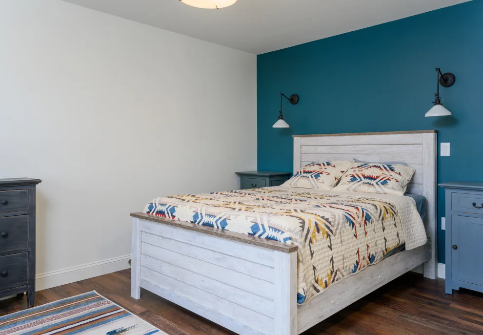 Contemporary and Airy Basement Renovation by Semper Fi Custom Remodeling - Photo 6
