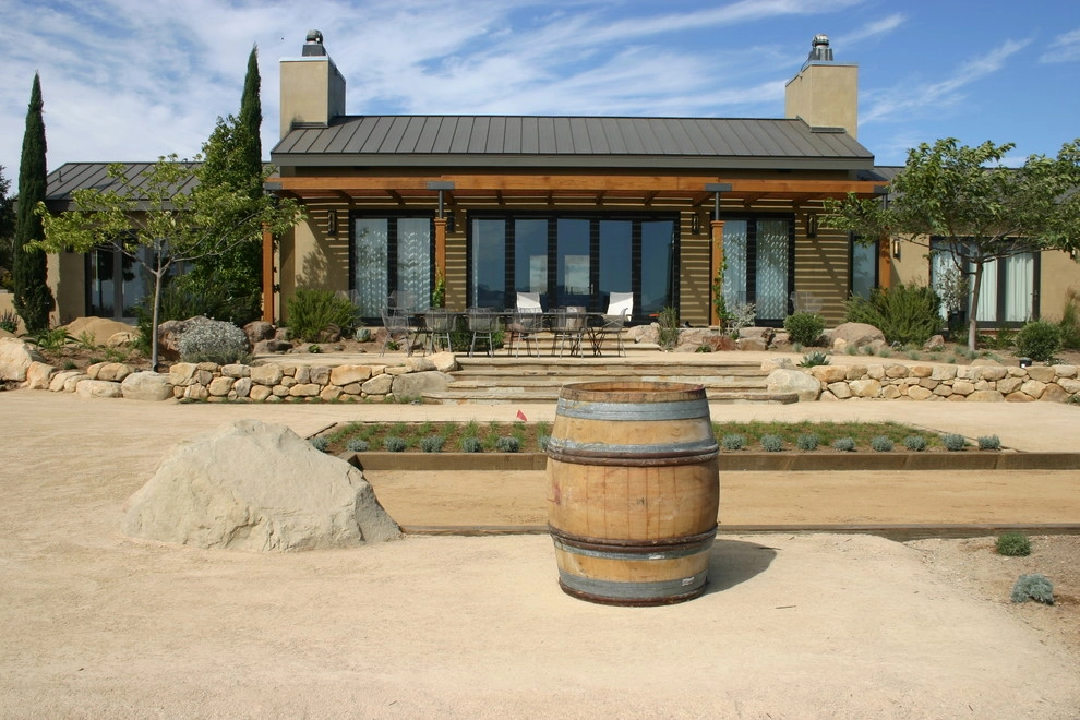 Southern California Vineyard by Carson Douglas Landscape Architecture - Photo 7