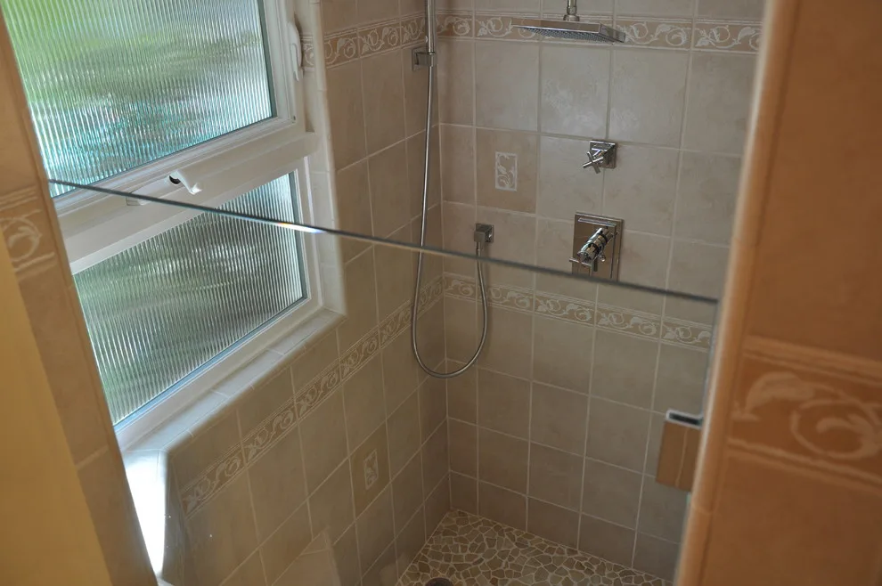 Modern Bathroom Renovation and Design by V-Builders - Photo 5