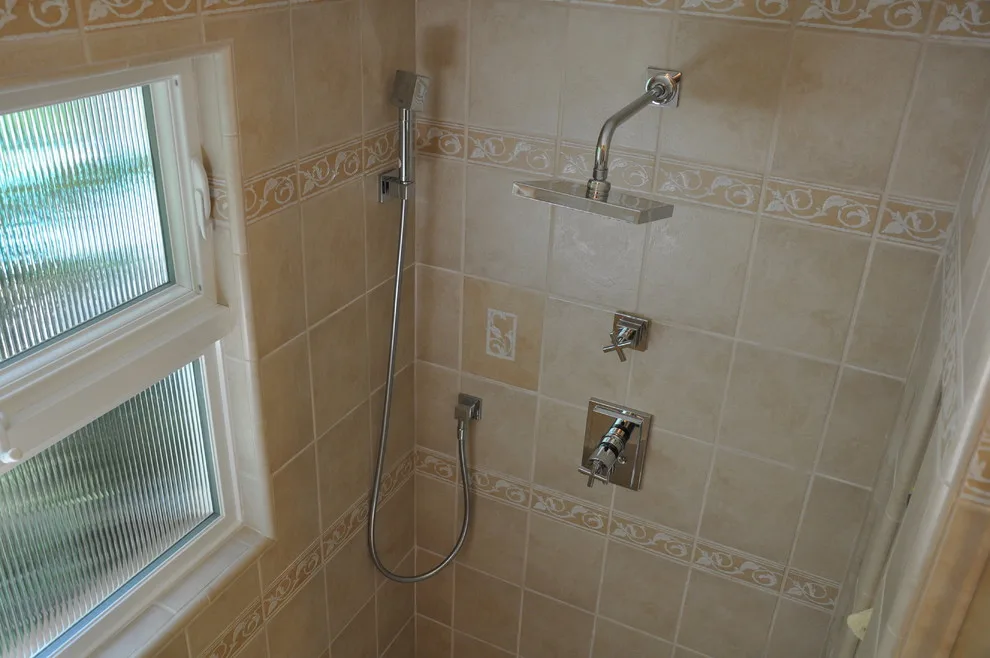 Modern Bathroom Renovation and Design by V-Builders - Photo 3