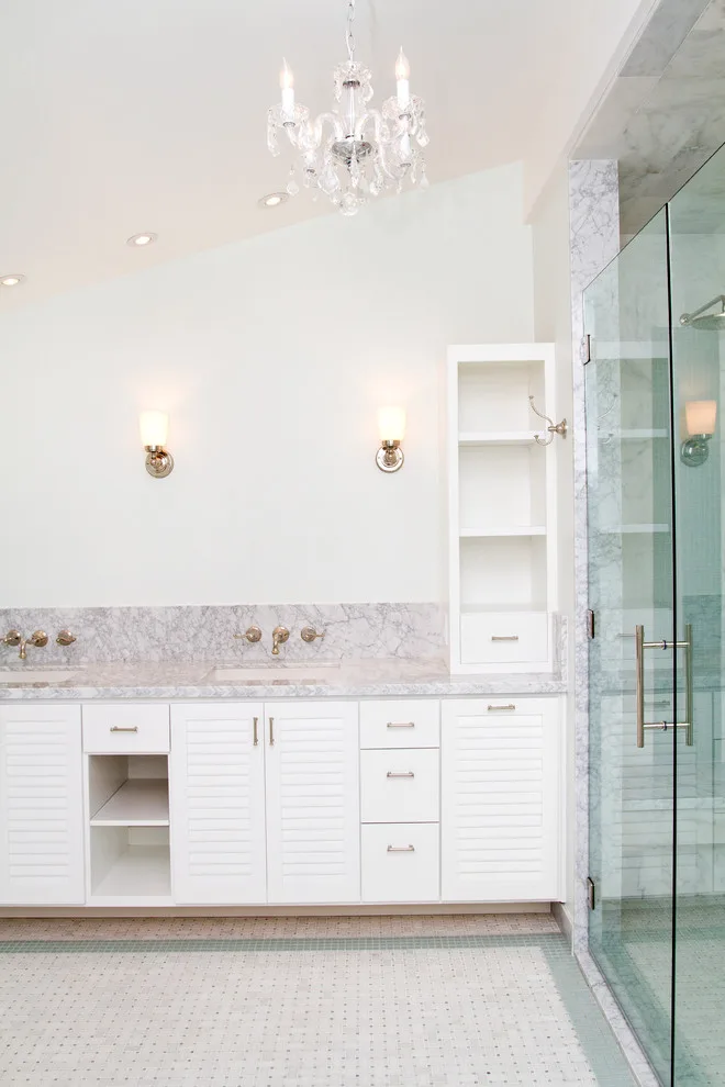 Contemporary Bathroom Expansion by Baum Construction & Development - Photo 3