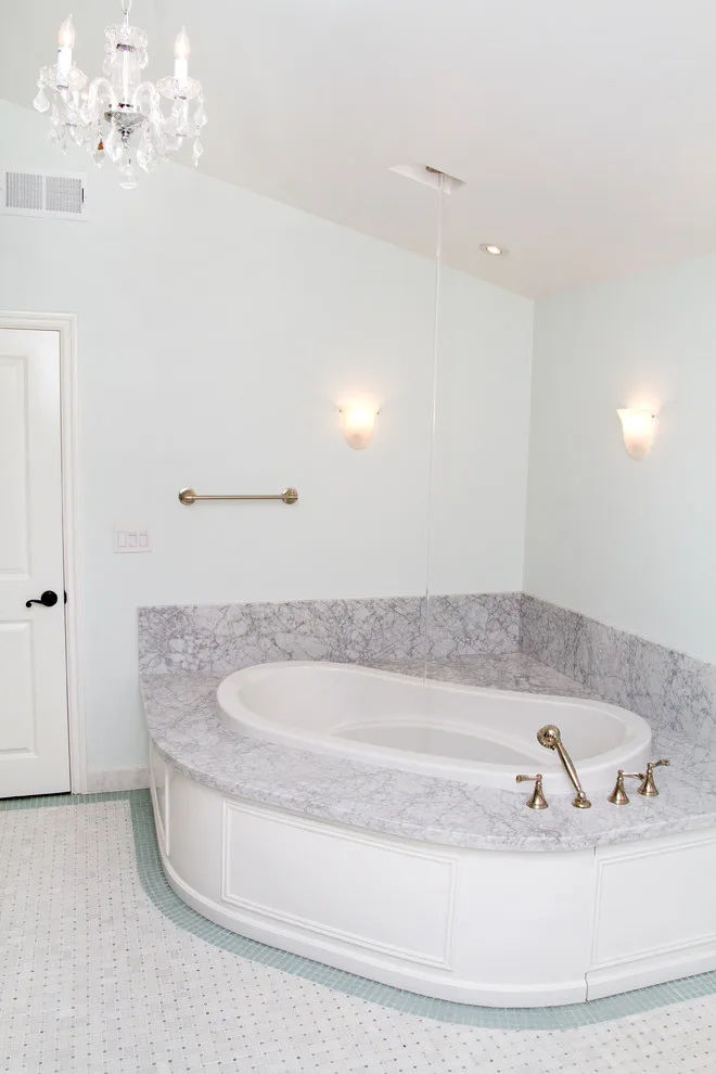 Contemporary Bathroom Expansion by Baum Construction & Development - Photo 4