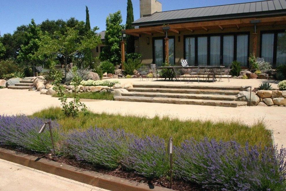 Southern California Vineyard by Carson Douglas Landscape Architecture - Photo 21