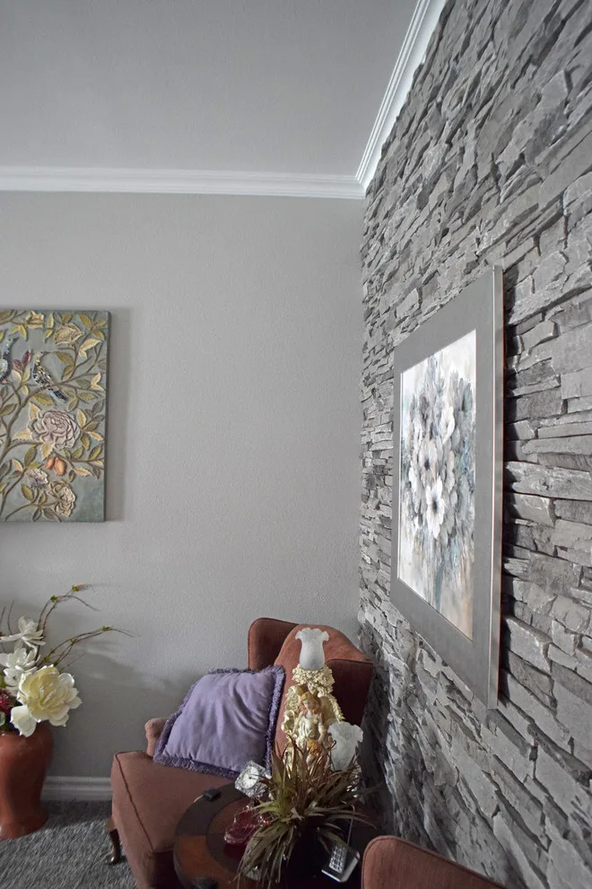 Contemporary Bath and Primary Suite by AFR Construction - Photo 19