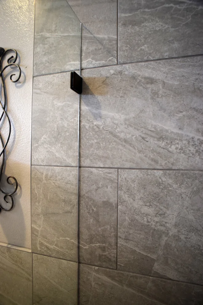 Contemporary Bath and Primary Suite by AFR Construction - Photo 12