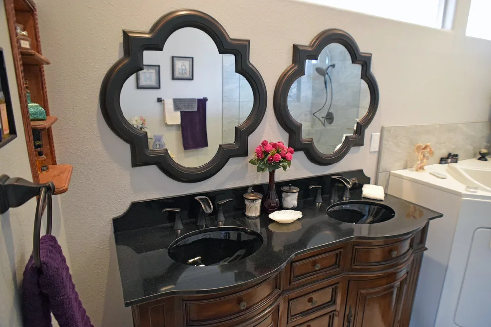 Contemporary Bath and Primary Suite by AFR Construction - Photo 22