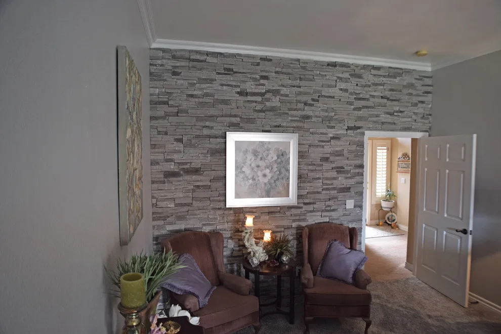 Contemporary Bath and Primary Suite by AFR Construction - Photo 28
