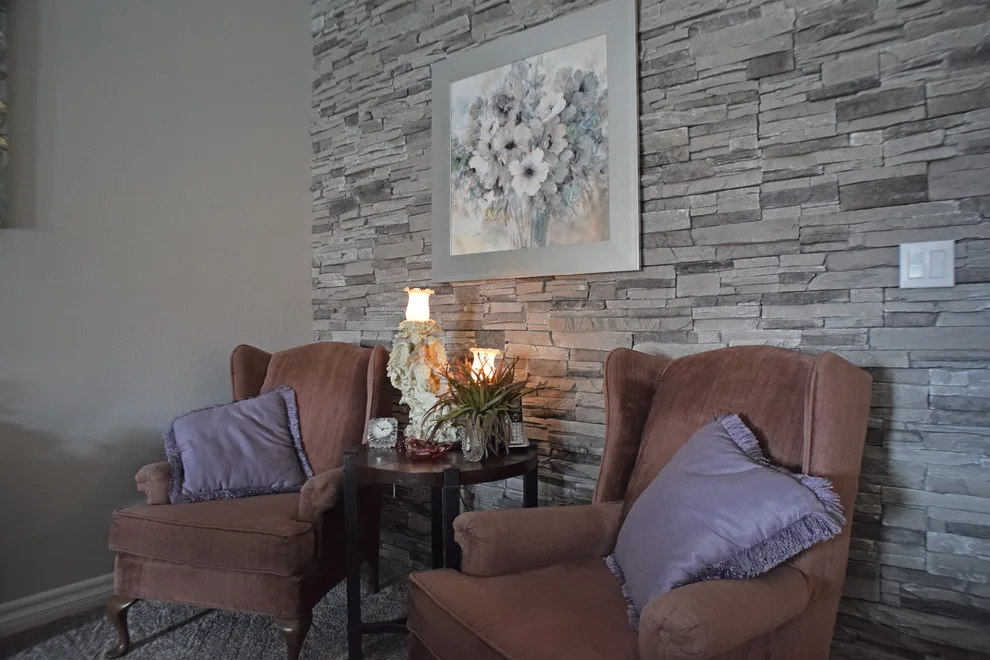 Contemporary Bath and Primary Suite by AFR Construction - Photo 25