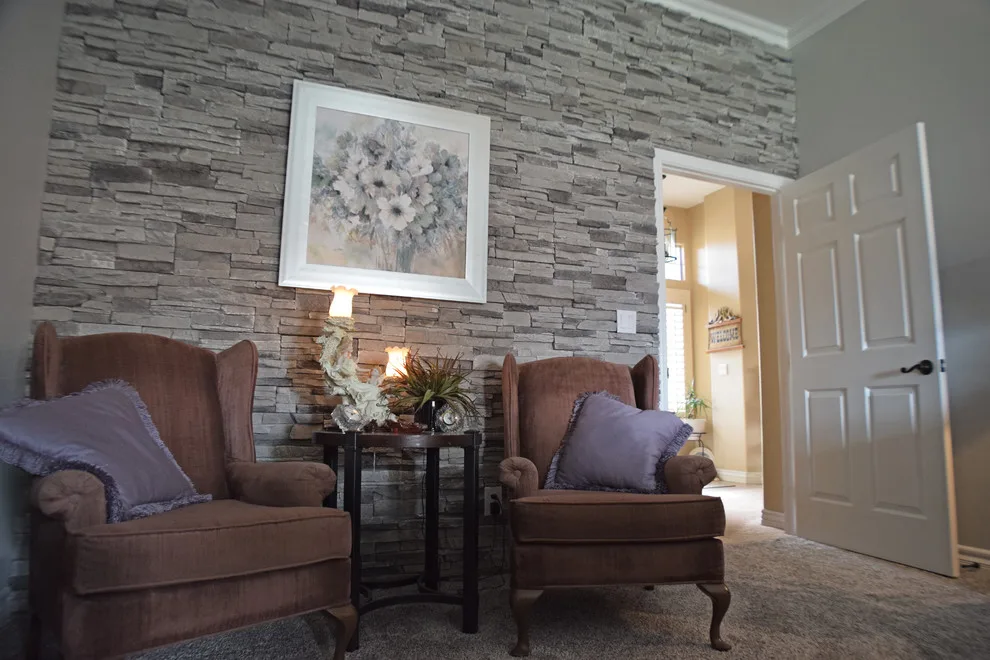 Contemporary Bath and Primary Suite by AFR Construction - Photo 24