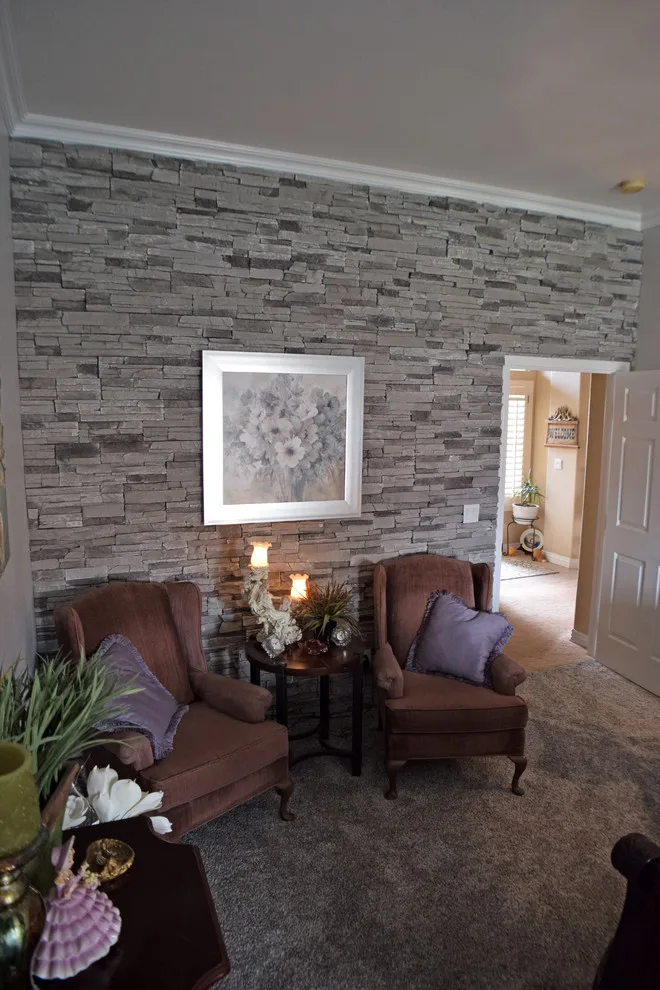 Contemporary Bath and Primary Suite by AFR Construction - Photo 18