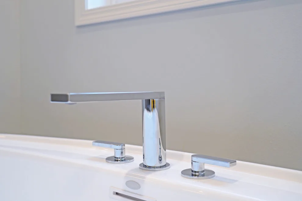 Contemporary Washroom by Waunakee Remodeling - Photo 9