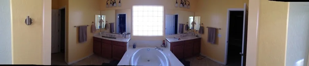 Contemporary Bathroom Renovation by AFR Construction - Photo 30