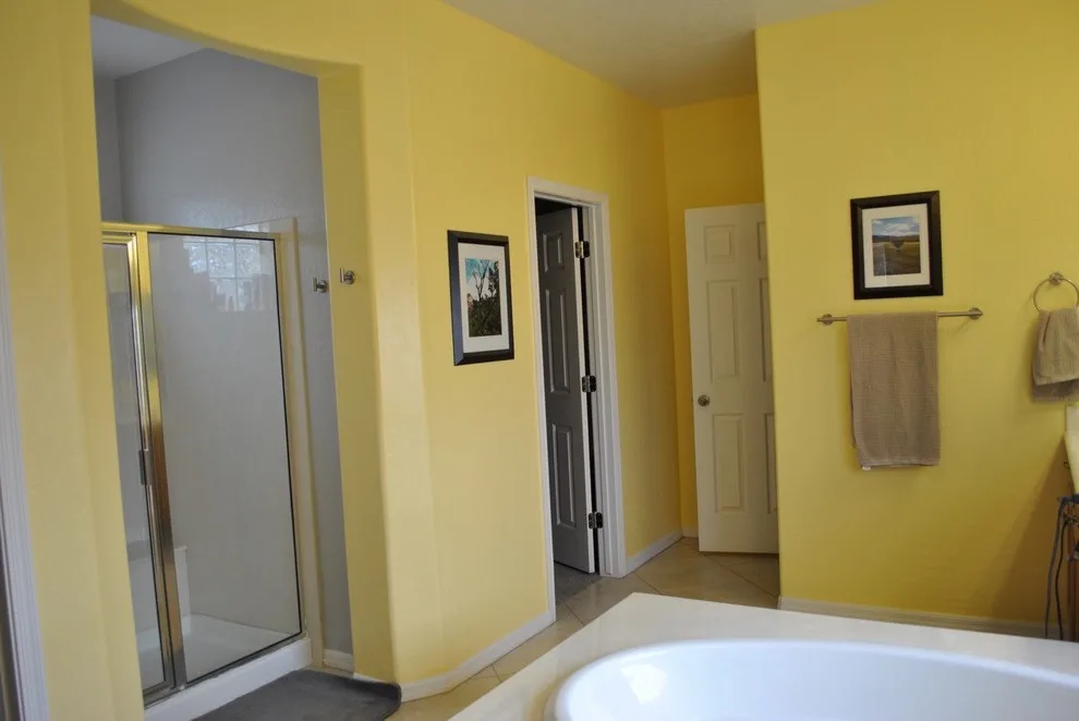 Contemporary Bathroom Renovation by AFR Construction - Photo 10