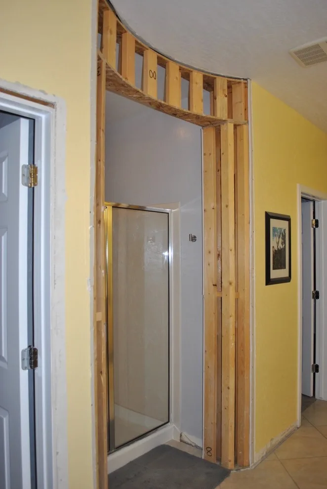 Contemporary Bathroom Renovation by AFR Construction - Photo 14