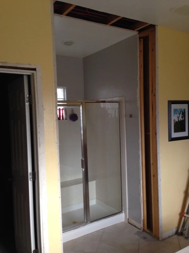 Contemporary Bathroom Renovation by AFR Construction - Photo 15