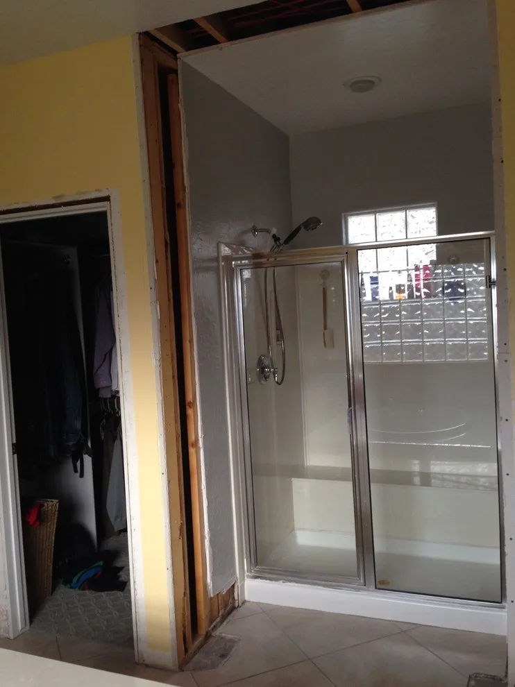 Contemporary Bathroom Renovation by AFR Construction - Photo 19