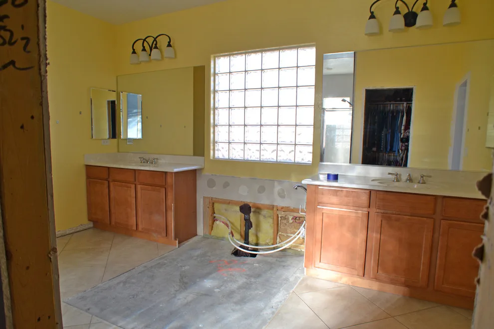 Contemporary Bathroom Renovation by AFR Construction - Photo 35