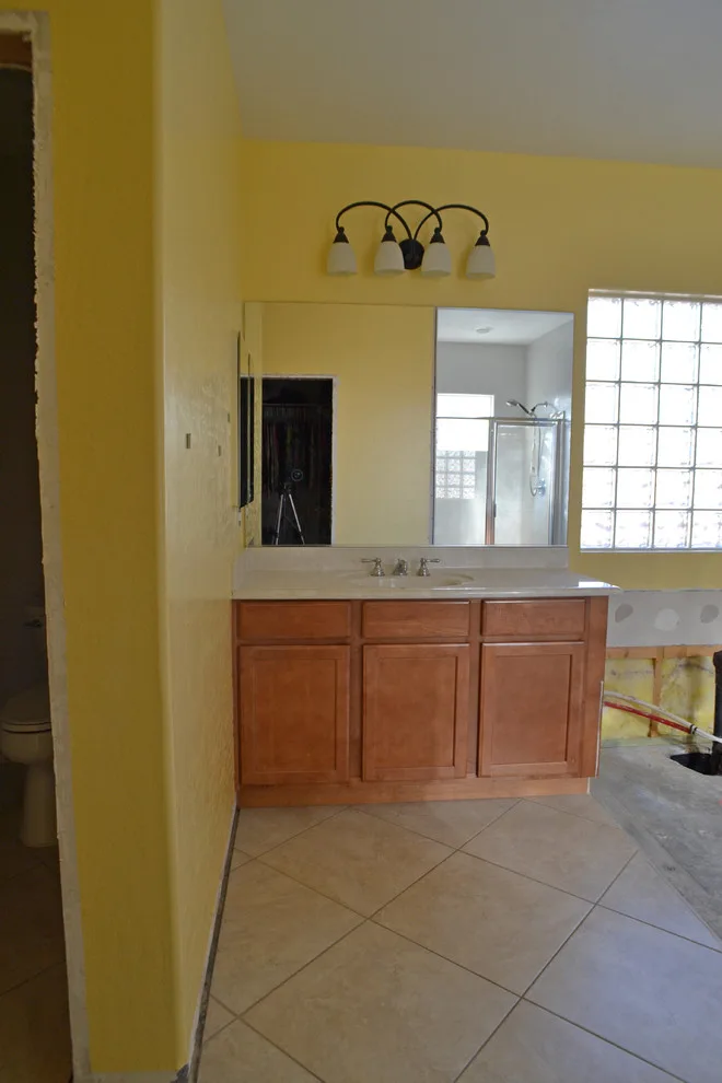 Contemporary Bathroom Renovation by AFR Construction - Photo 33
