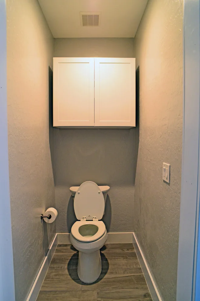 Contemporary Bathroom Renovation by AFR Construction - Photo 26