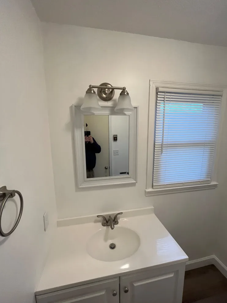 Contemporary Bathroom Renovations by Midaire Group, LLC - Photo 4