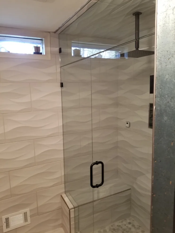 Contemporary Bathroom Remodeling Northeast Atlanta by C Urban Development - Photo 4
