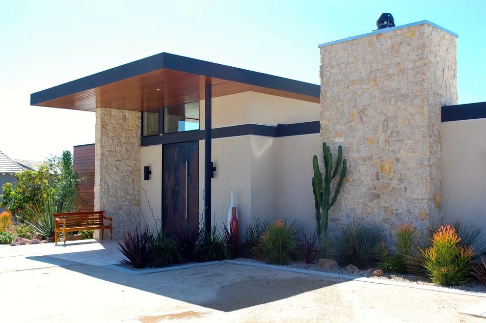 Modern Drought Tolerant by Carson Douglas Landscape Architecture - Photo 27