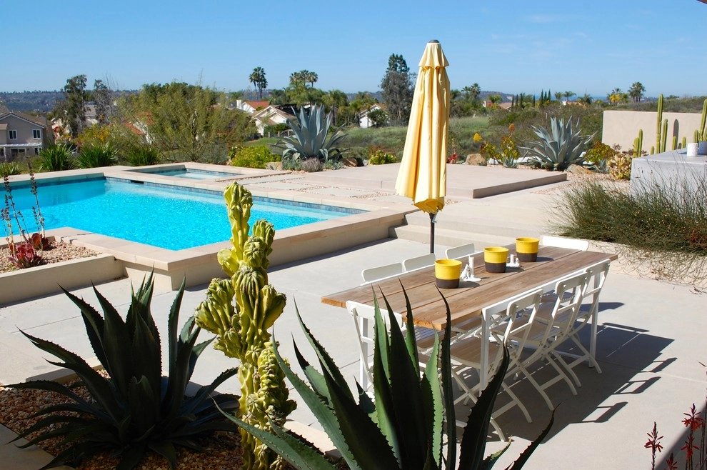 Modern Drought Tolerant by Carson Douglas Landscape Architecture - Photo 7