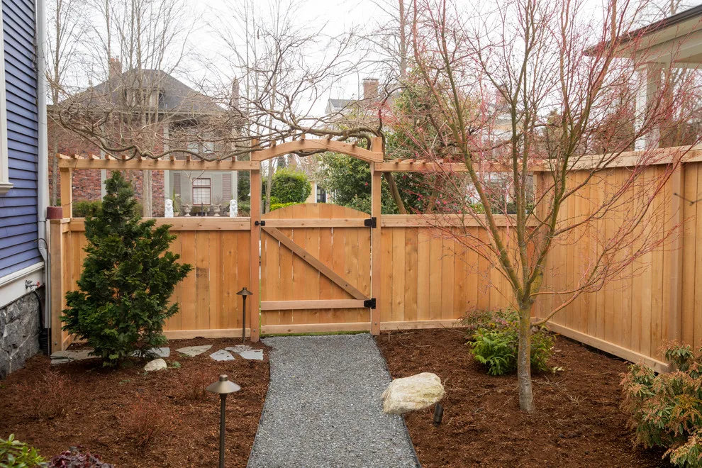 Contemporary Carport by Gaspar's Construction - Photo 12