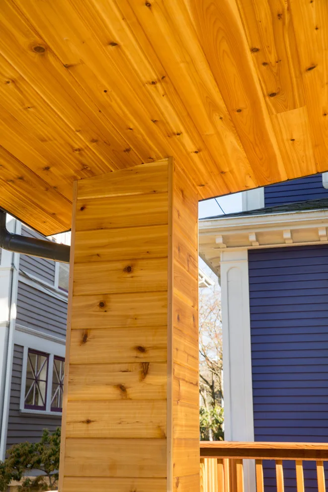 Contemporary Carport by Gaspar's Construction - Photo 3