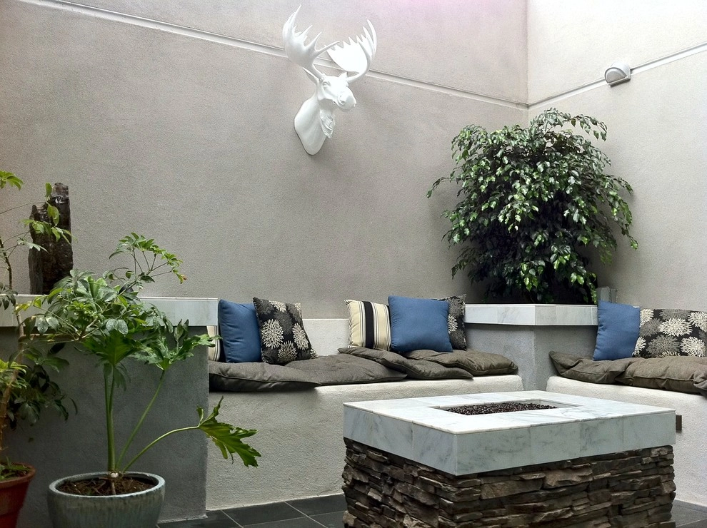 Del Mar Atria by Carson Douglas Landscape Architecture - Photo 5