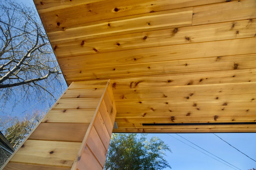 Contemporary Carport by Gaspar's Construction - Photo 2