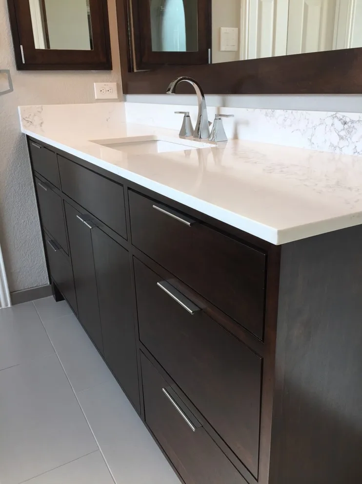 The Contemporary Bath Suite at Fairways by Servigon Construction Group - Photo 2