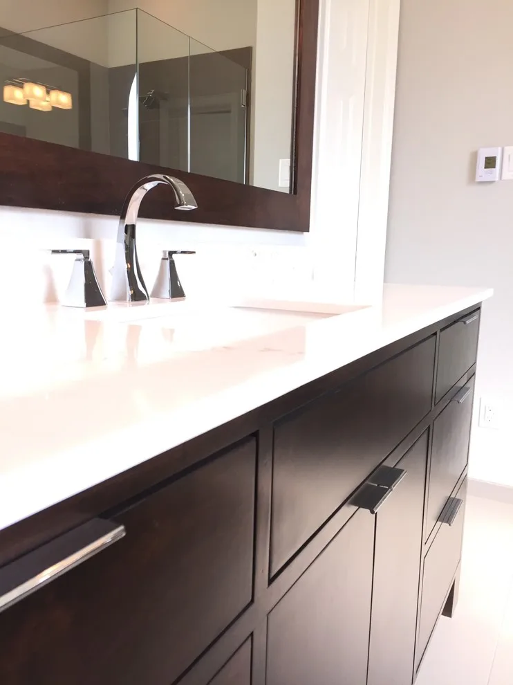 The Contemporary Bath Suite at Fairways by Servigon Construction Group - Photo 4