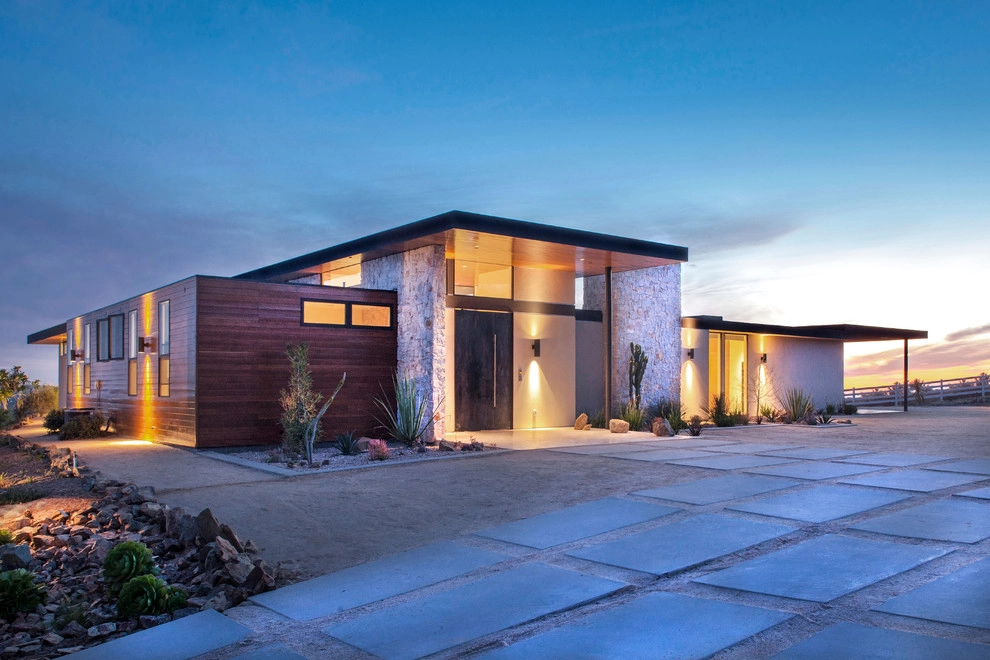 Modern Drought Tolerant by Carson Douglas Landscape Architecture - Photo 22