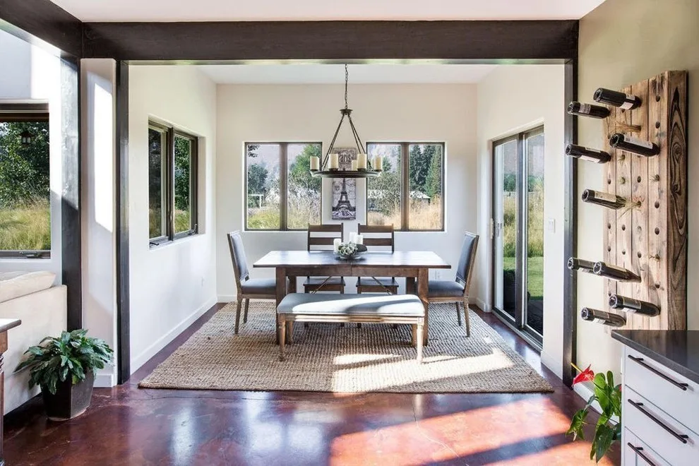 Contemporary Rustic Renovation by Mountainwood Construction - Photo 6
