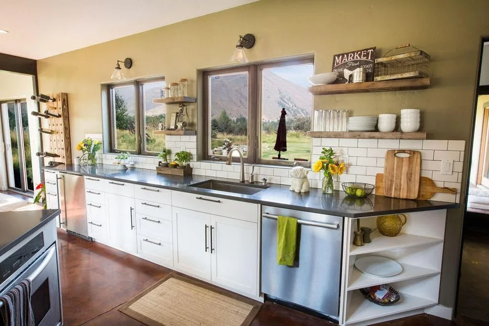 Contemporary Rustic Renovation by Mountainwood Construction - Photo 7