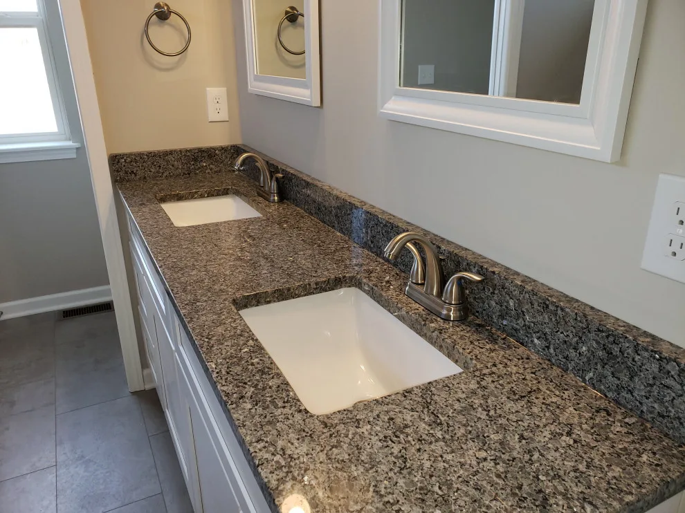 Contemporary Tailored Bathrooms by Lavish Builders - Photo 9