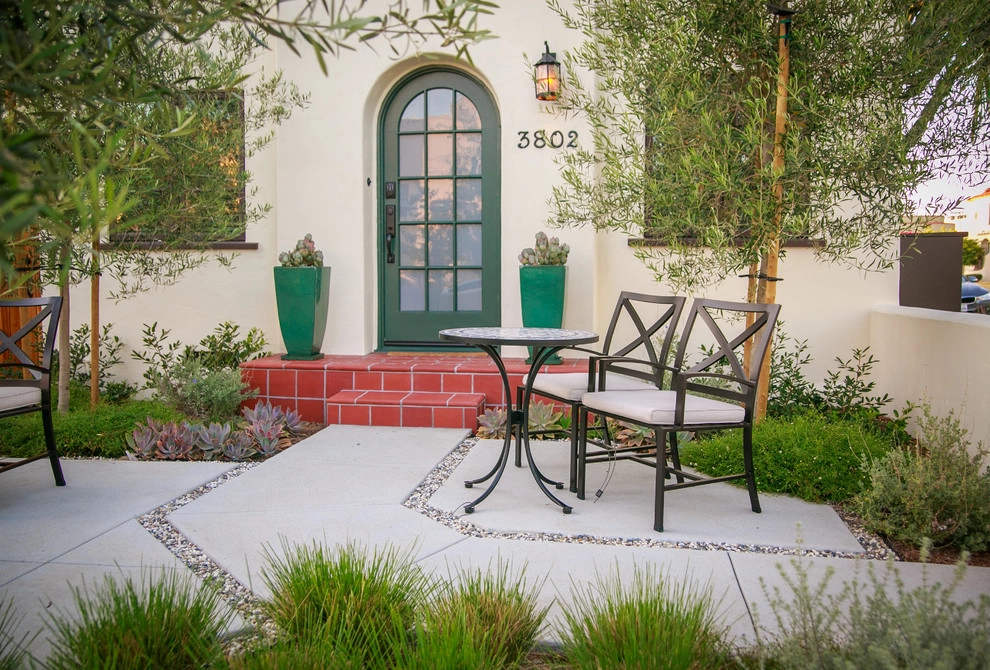 Alcazar Court by Carson Douglas Landscape Architecture - Photo 14