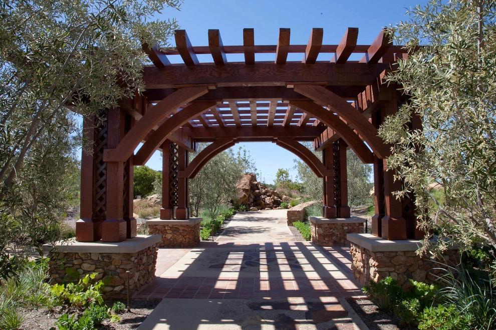 Alpine Special Event Site by Carson Douglas Landscape Architecture - Photo 15