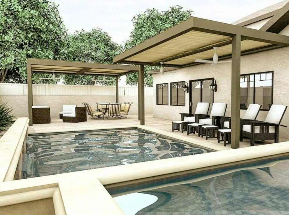 Contemporary Design Project by Rodeo Construction, LLC - Photo 2