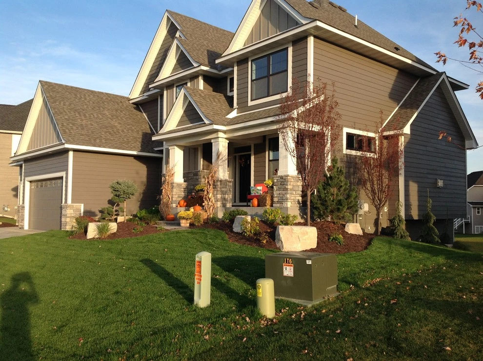 Maple Grove Landscape by Groundwrx Enterprises Inc. - Photo 2