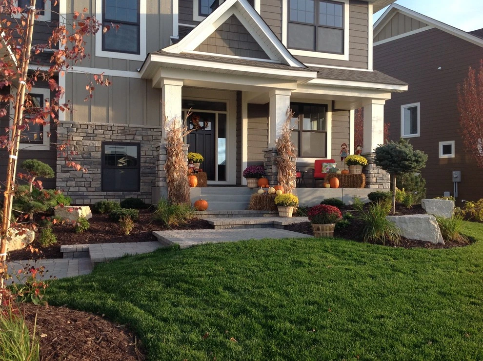 Maple Grove Landscape by Groundwrx Enterprises Inc. - Photo 3