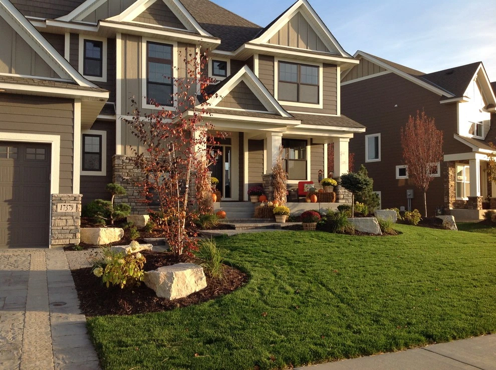 Maple Grove Landscape by Groundwrx Enterprises Inc. - Photo 5